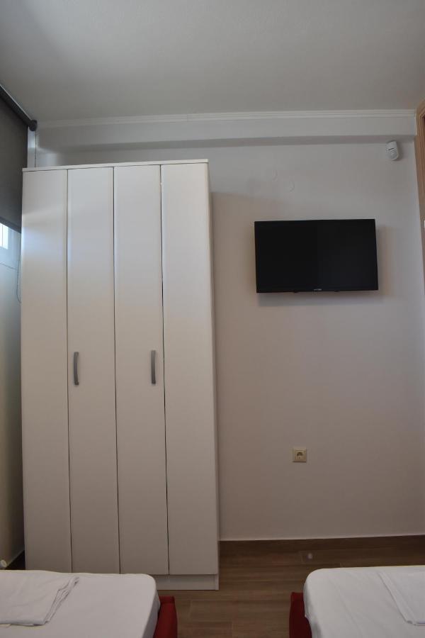 Relaxo Maisonette Rhodi Nea Peramos  Exterior photo