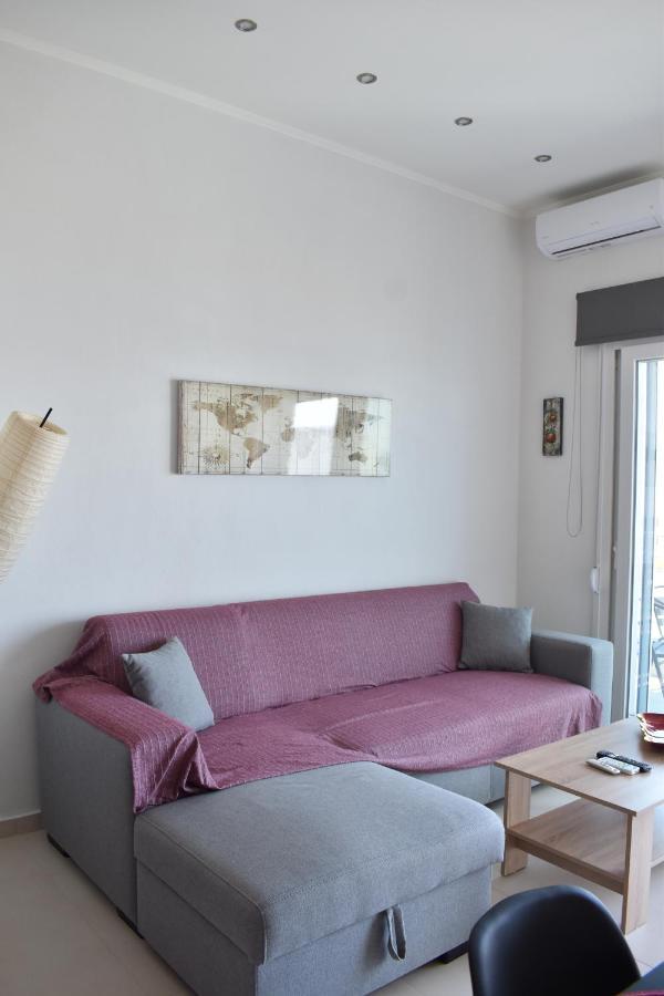 Relaxo Maisonette Rhodi Nea Peramos  Exterior photo