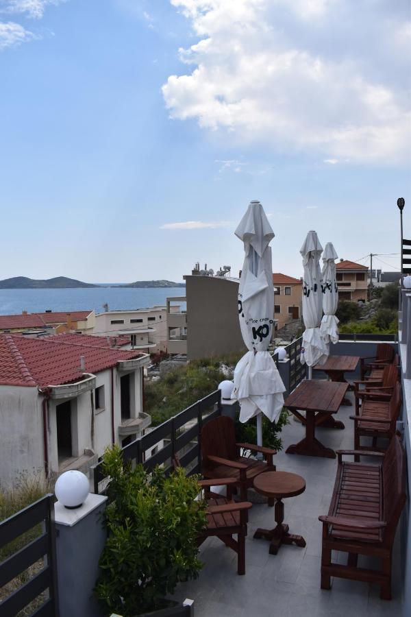 Relaxo Maisonette Rhodi Nea Peramos  Exterior photo