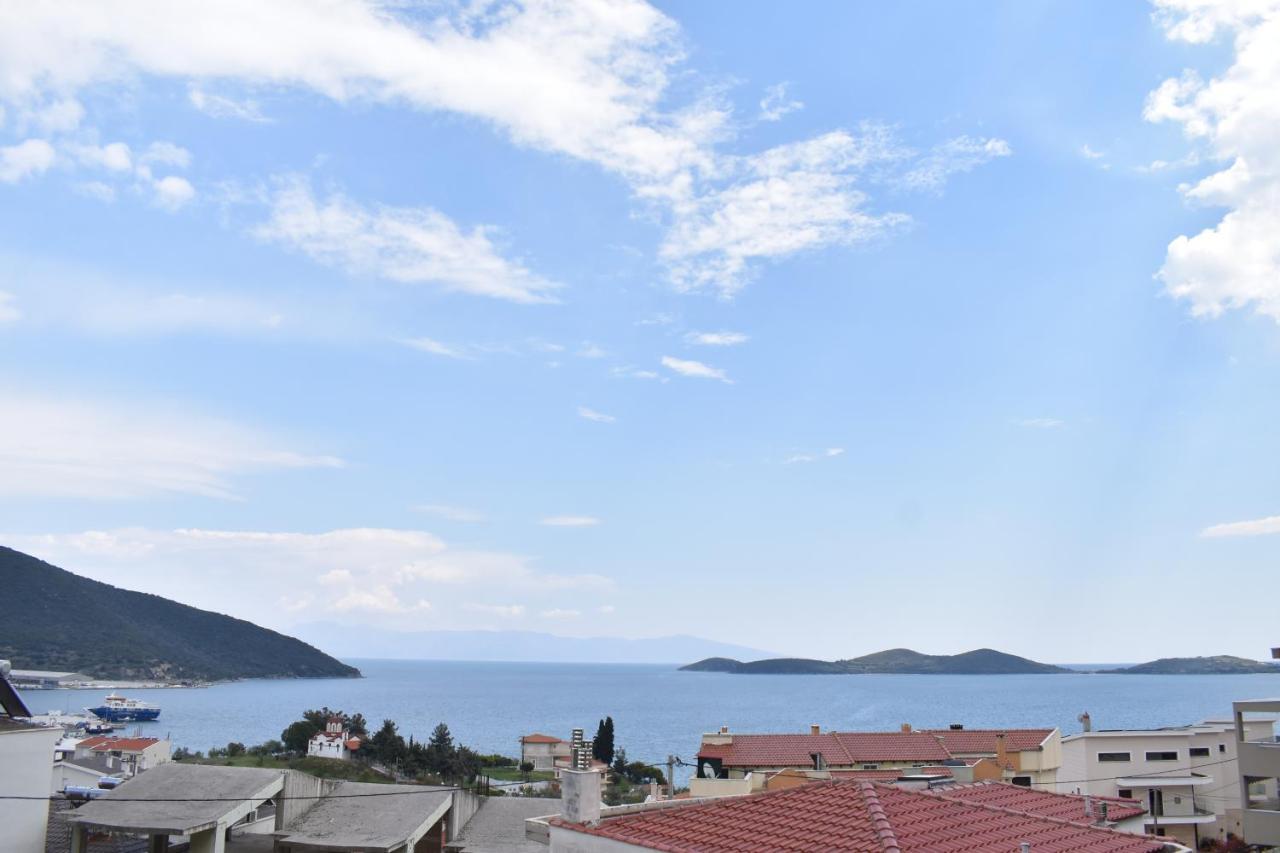 Relaxo Maisonette Rhodi Nea Peramos  Exterior photo